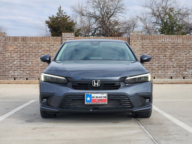 2023 Honda Civic Touring