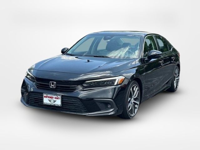 2023 Honda Civic Touring