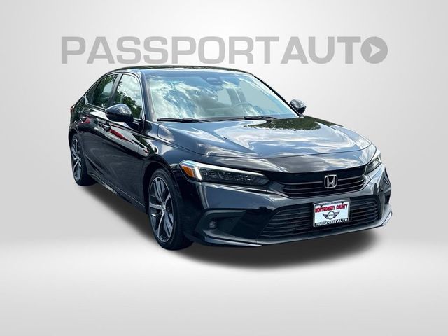2023 Honda Civic Touring