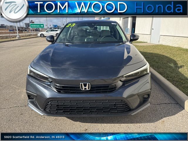 2023 Honda Civic Touring