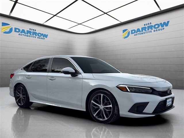 2023 Honda Civic Touring