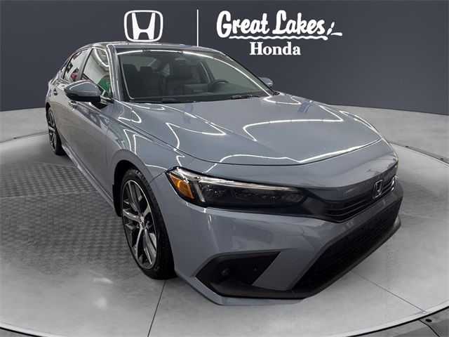 2023 Honda Civic Touring