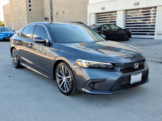 2023 Honda Civic Touring