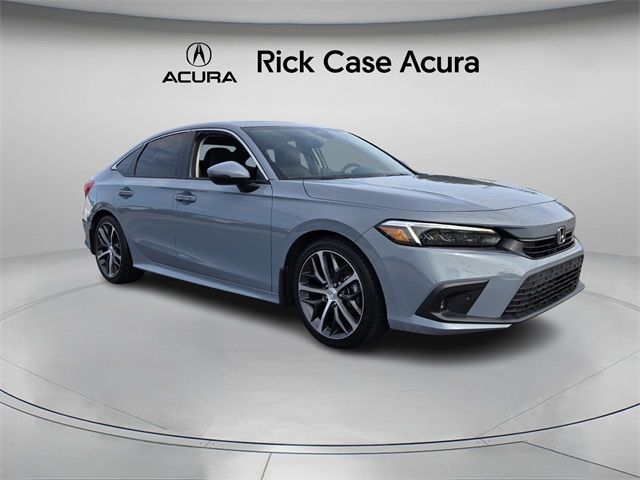 2023 Honda Civic Touring