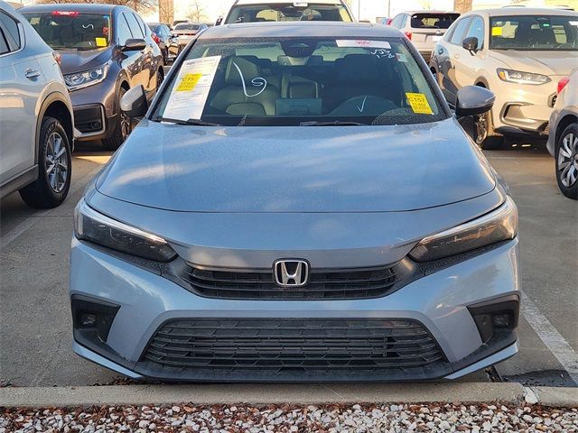 2023 Honda Civic Touring