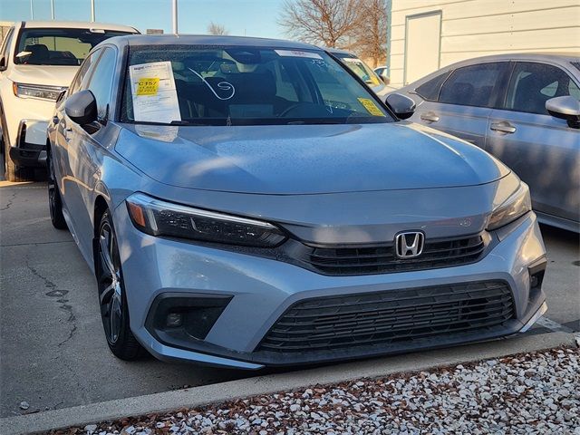 2023 Honda Civic Touring