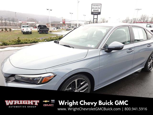 2023 Honda Civic Touring