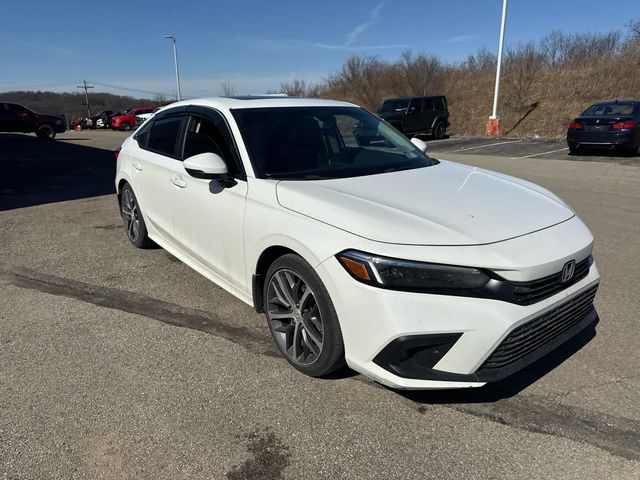 2023 Honda Civic Touring