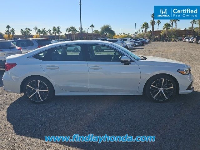 2023 Honda Civic Touring