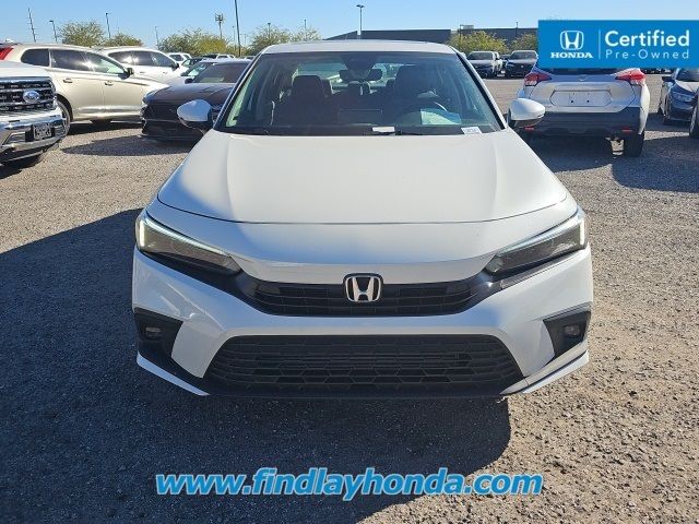 2023 Honda Civic Touring