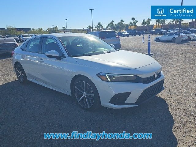 2023 Honda Civic Touring