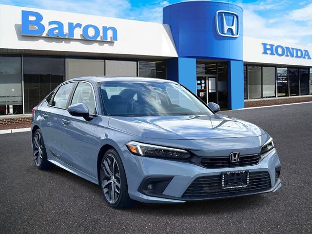 2023 Honda Civic Touring