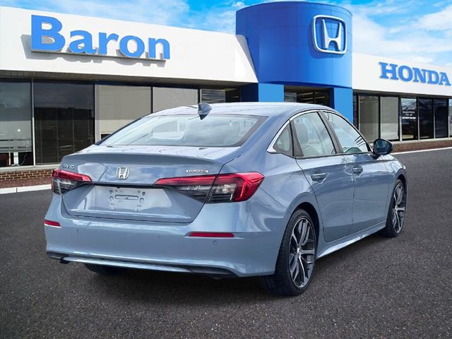 2023 Honda Civic Touring