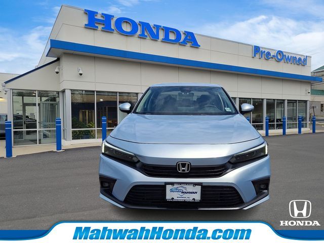 2023 Honda Civic Touring