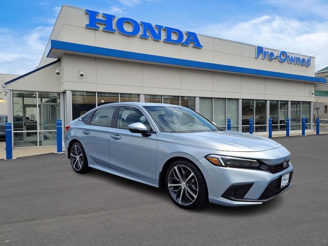 2023 Honda Civic Touring