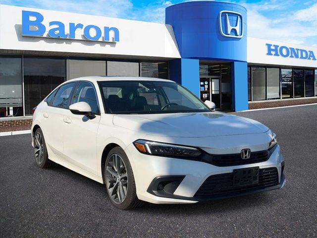 2023 Honda Civic Touring