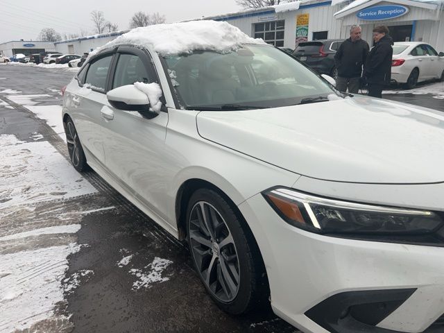 2023 Honda Civic Touring