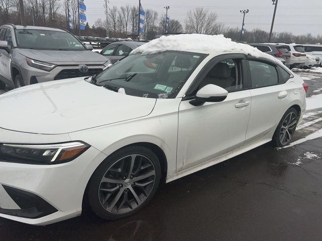 2023 Honda Civic Touring