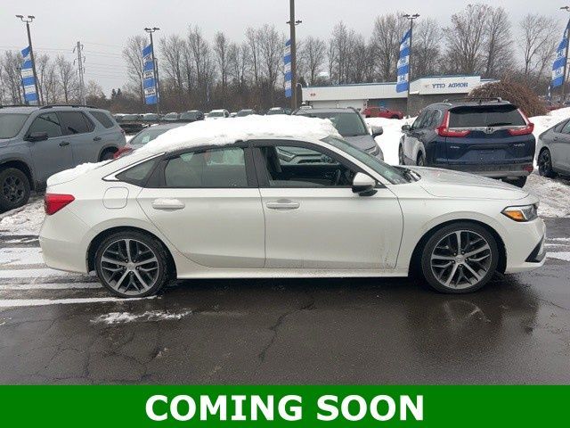 2023 Honda Civic Touring