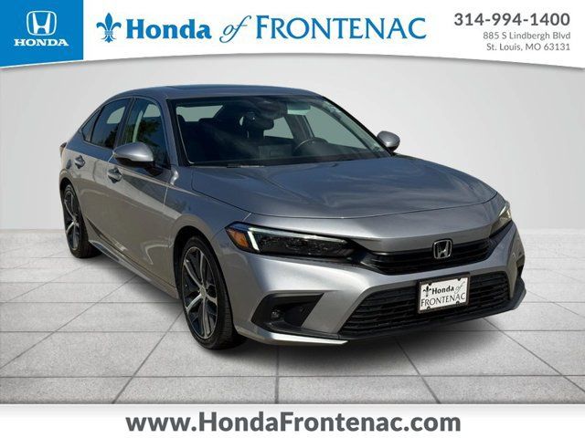 2023 Honda Civic Touring