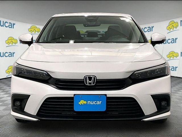 2023 Honda Civic Touring