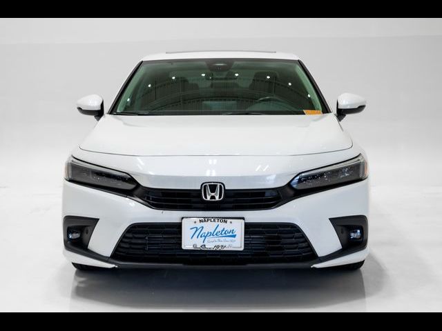 2023 Honda Civic Touring