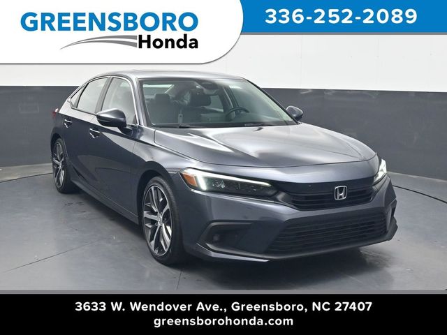 2023 Honda Civic Touring
