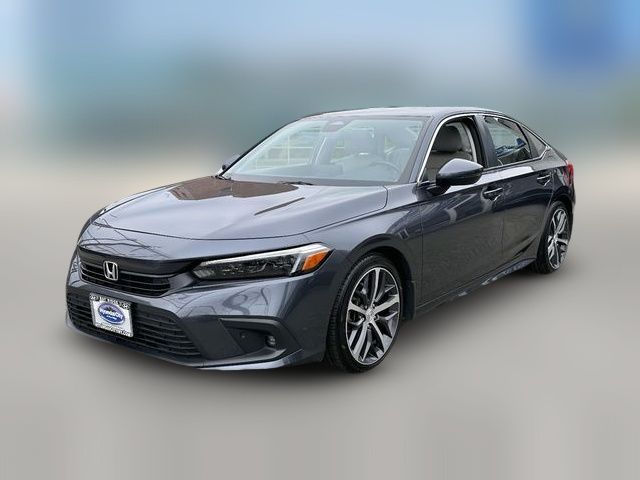 2023 Honda Civic Touring