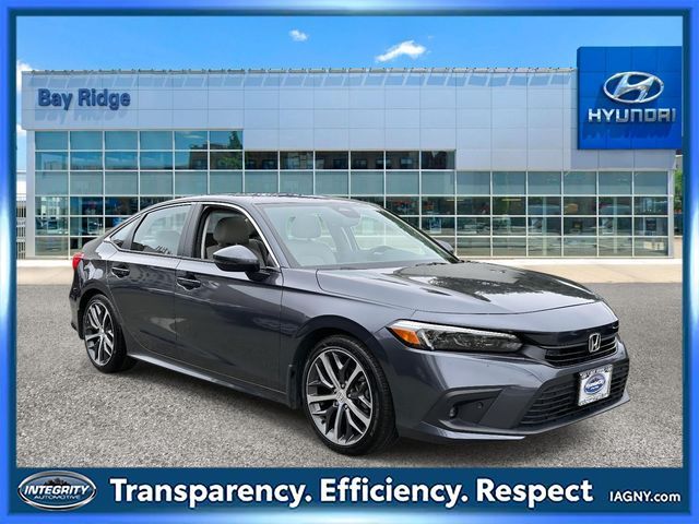 2023 Honda Civic Touring