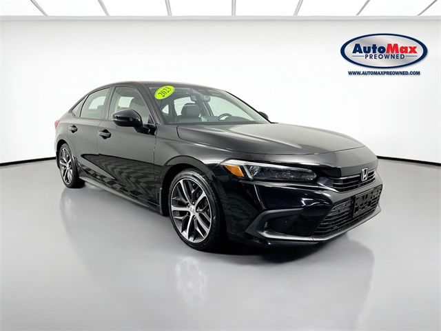 2023 Honda Civic Touring