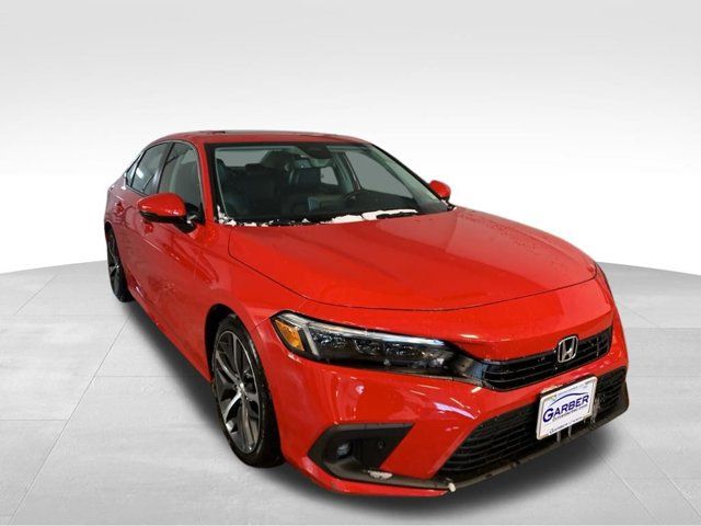 2023 Honda Civic Touring