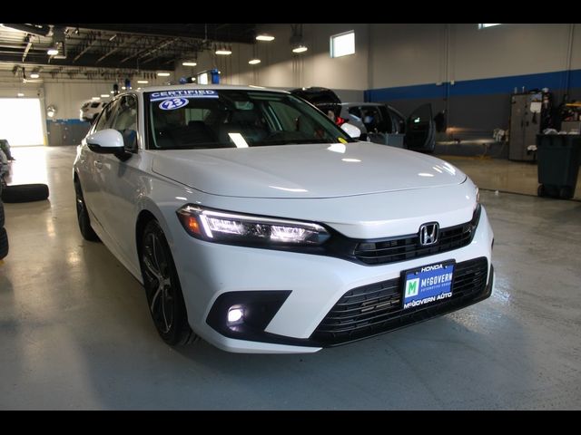 2023 Honda Civic Touring