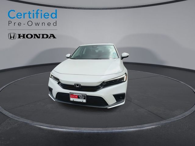 2023 Honda Civic Touring