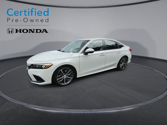 2023 Honda Civic Touring
