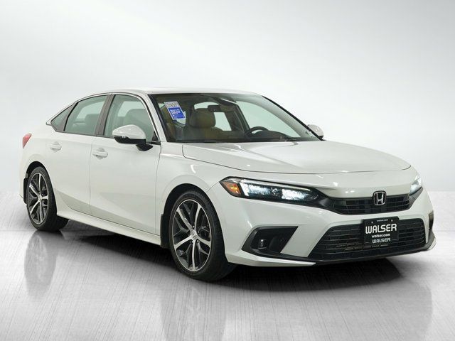 2023 Honda Civic Touring