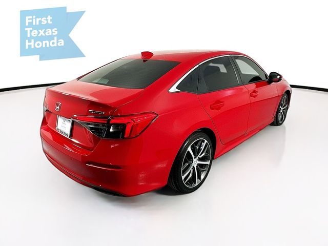 2023 Honda Civic Touring
