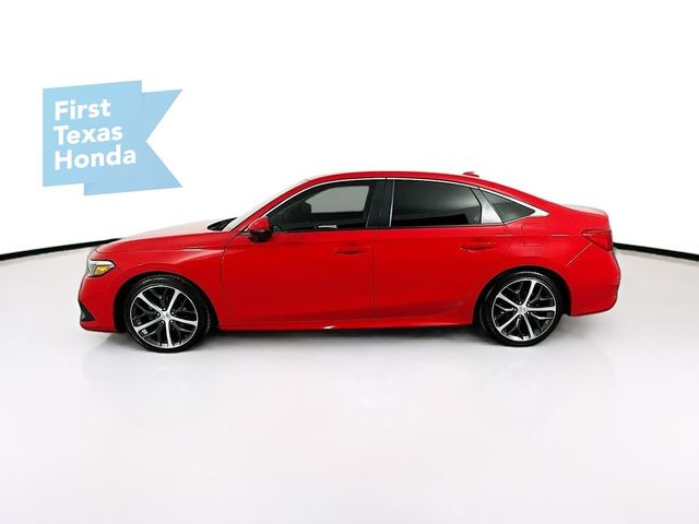 2023 Honda Civic Touring