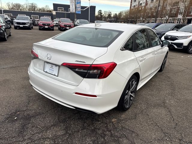 2023 Honda Civic Touring