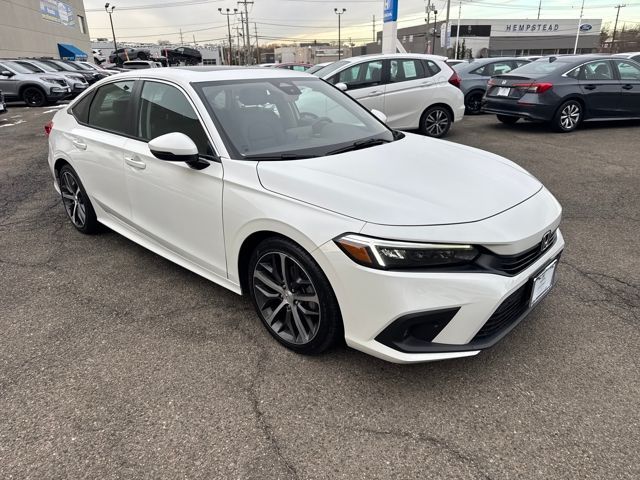 2023 Honda Civic Touring