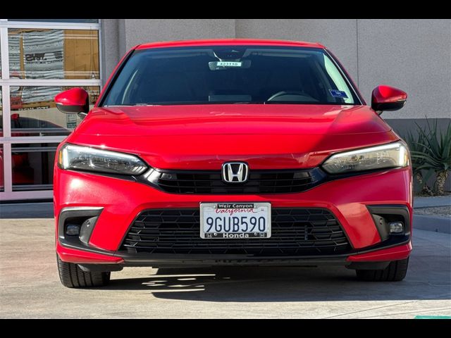 2023 Honda Civic Touring