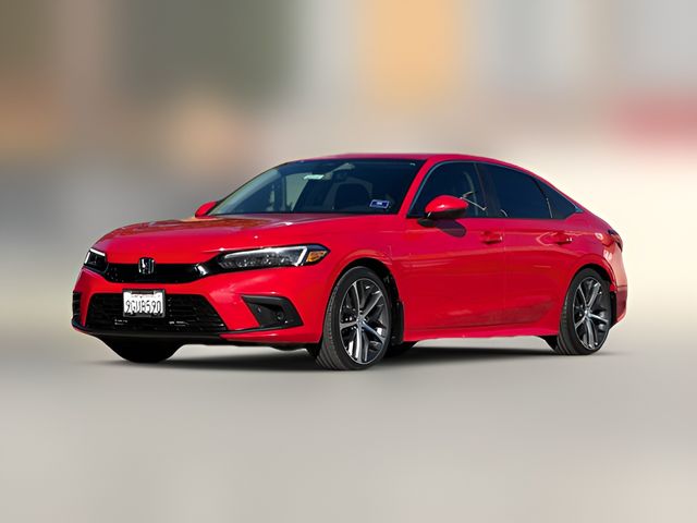 2023 Honda Civic Touring