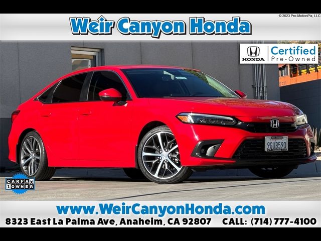 2023 Honda Civic Touring