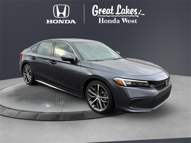 2023 Honda Civic Touring