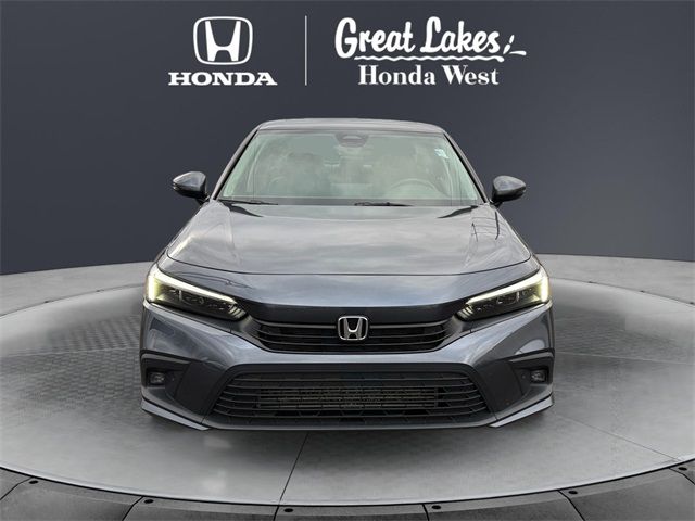 2023 Honda Civic Touring