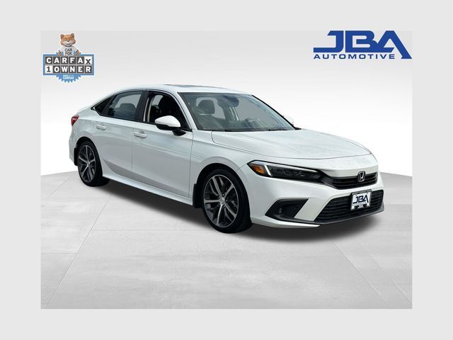 2023 Honda Civic Touring