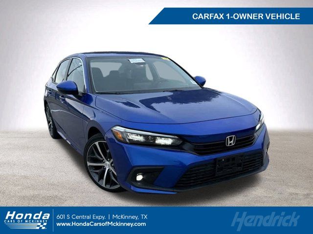 2023 Honda Civic Touring