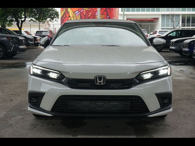 2023 Honda Civic Touring