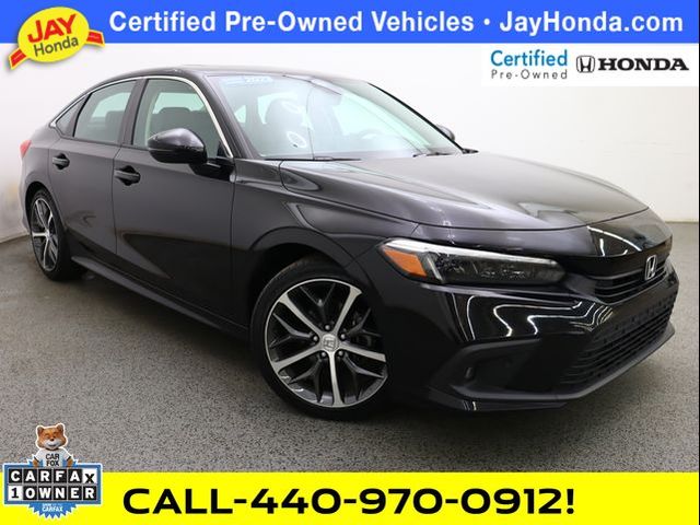 2023 Honda Civic Touring