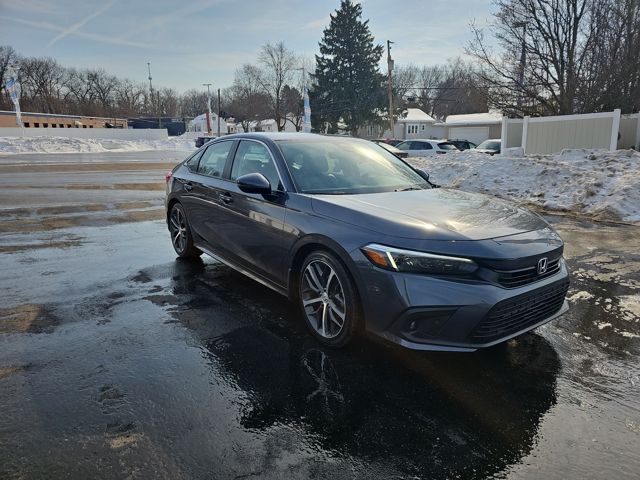 2023 Honda Civic Touring