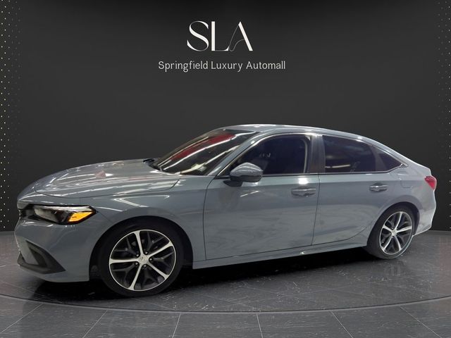 2023 Honda Civic Touring